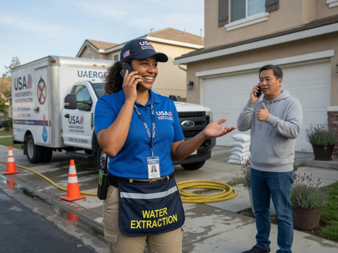 Emergency Water Removal Kingman, KS FAQs